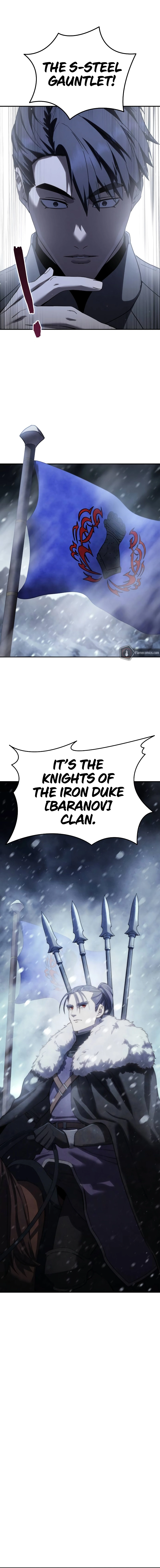 Read Star Embracing Swordmaster Manga Online