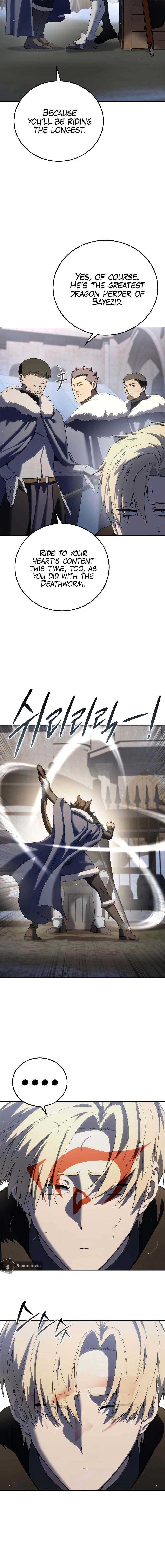 Read Star Embracing Swordmaster Manga Online