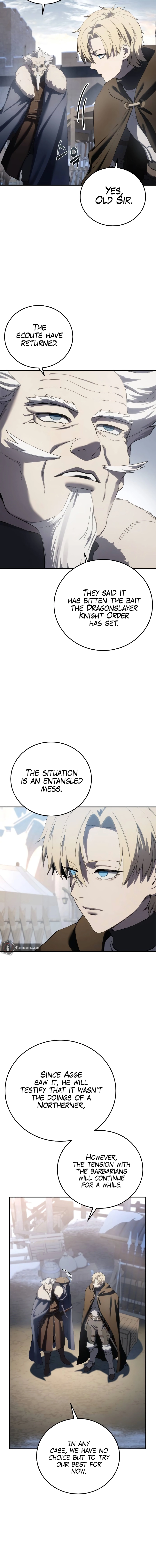 Read Star Embracing Swordmaster Manga Online