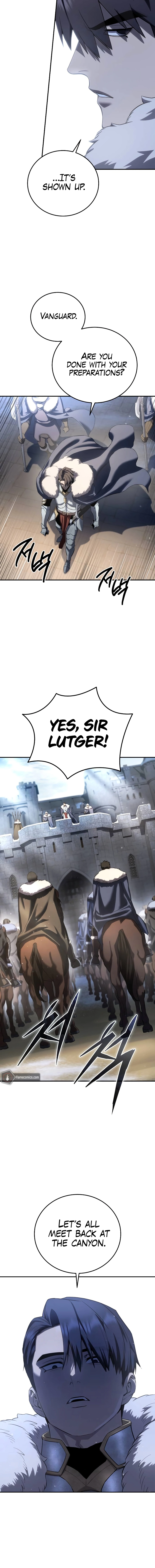 Read Star Embracing Swordmaster Manga Online