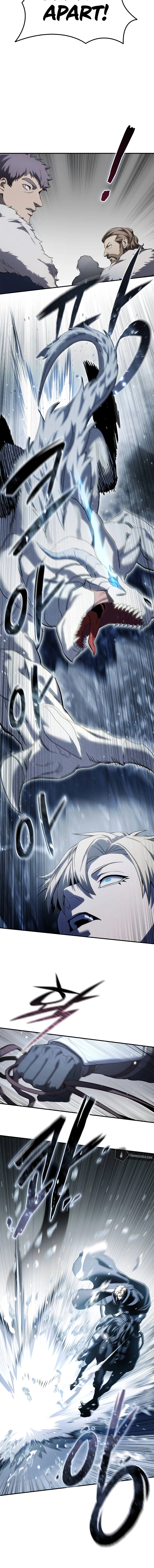 Read Star Embracing Swordmaster Manga Online