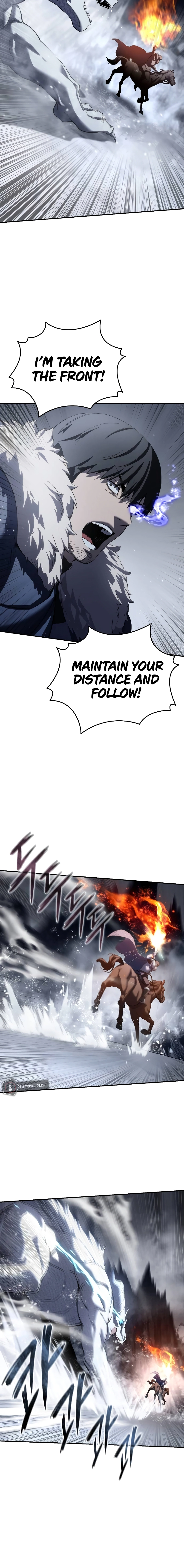 Read Star Embracing Swordmaster Manga Online