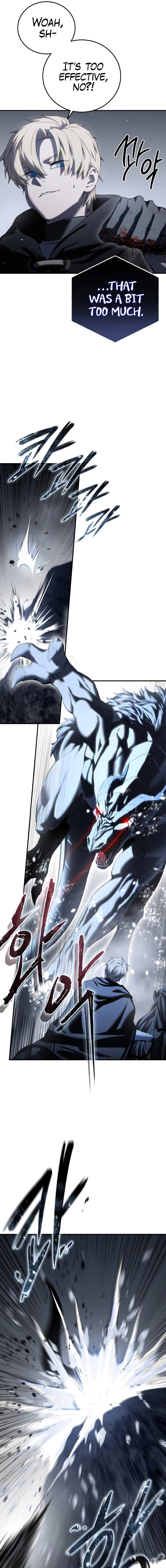 Read Star Embracing Swordmaster Manga Online