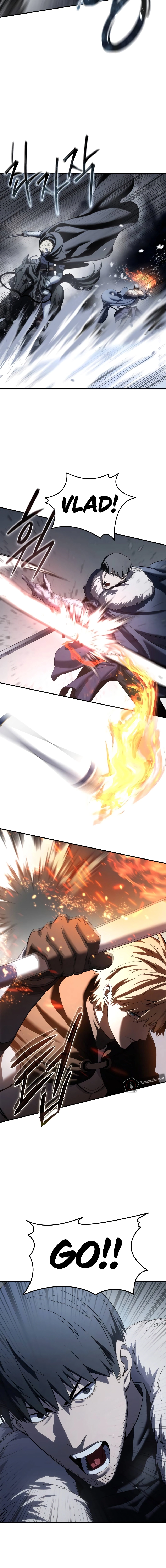 Read Star Embracing Swordmaster Manga Online