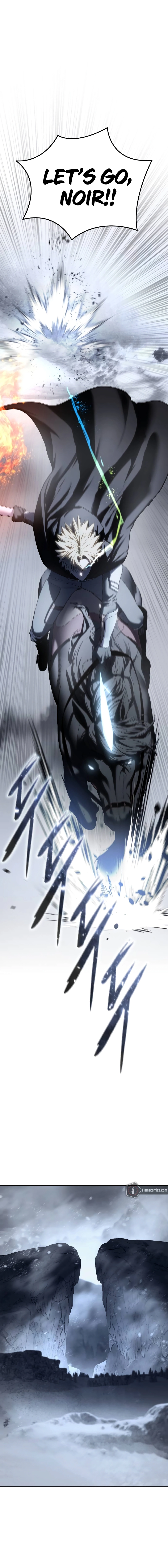 Read Star Embracing Swordmaster Manga Online
