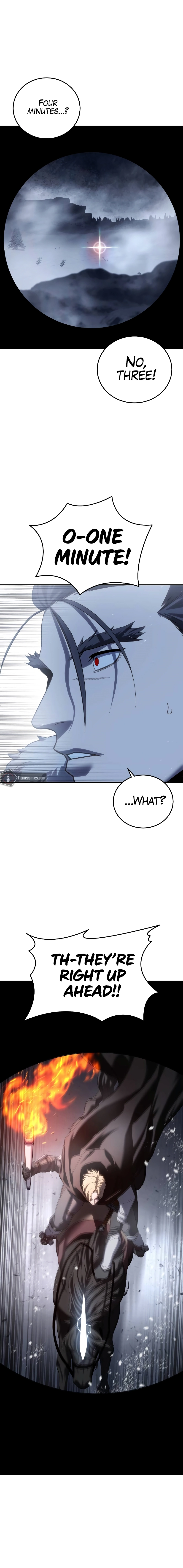 Read Star Embracing Swordmaster Manga Online