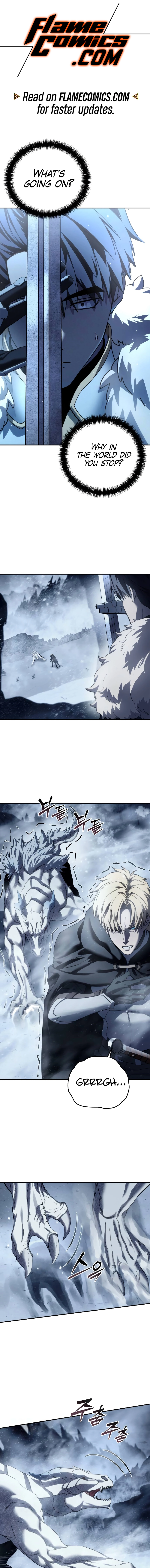 Read Star Embracing Swordmaster Manga Online