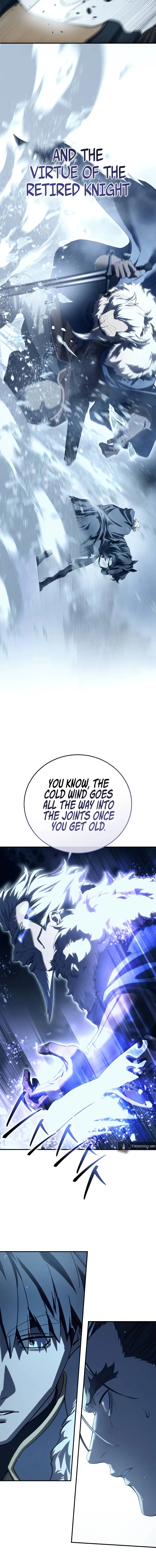 Read Star Embracing Swordmaster Manga Online