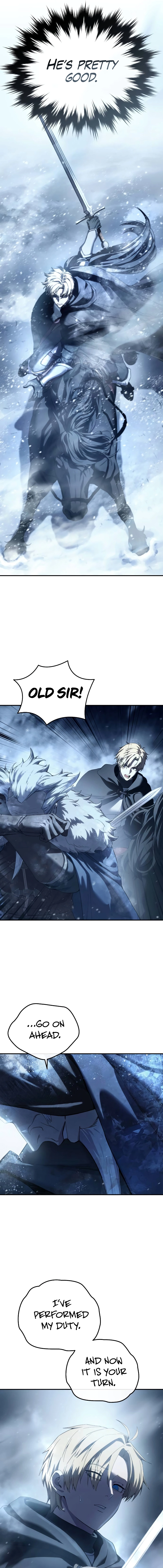 Read Star Embracing Swordmaster Manga Online