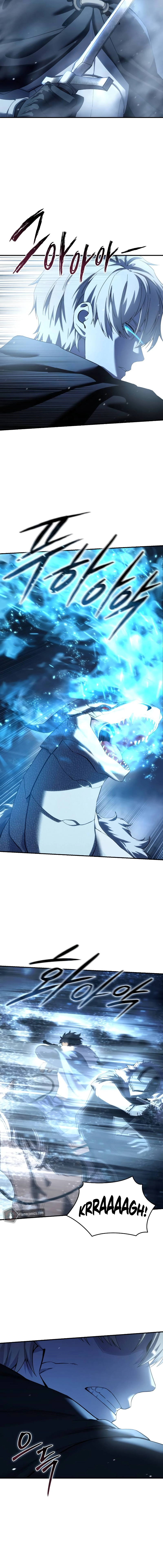 Read Star Embracing Swordmaster Manga Online