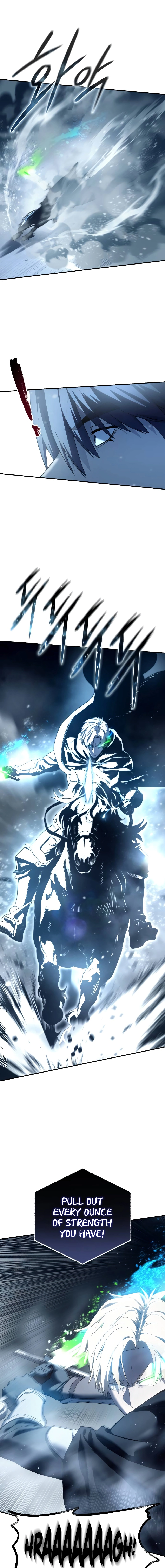 Read Star Embracing Swordmaster Manga Online