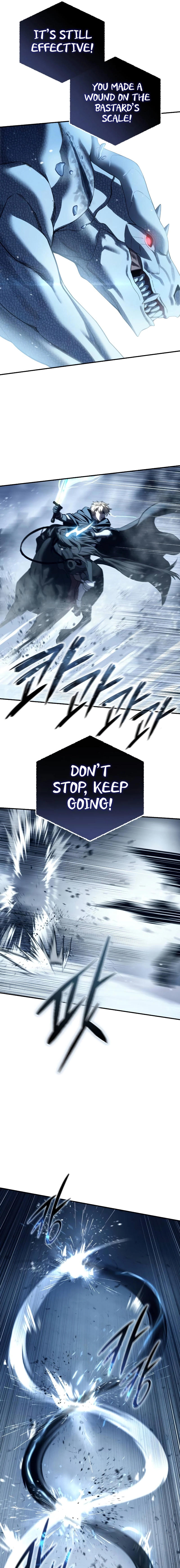 Read Star Embracing Swordmaster Manga Online