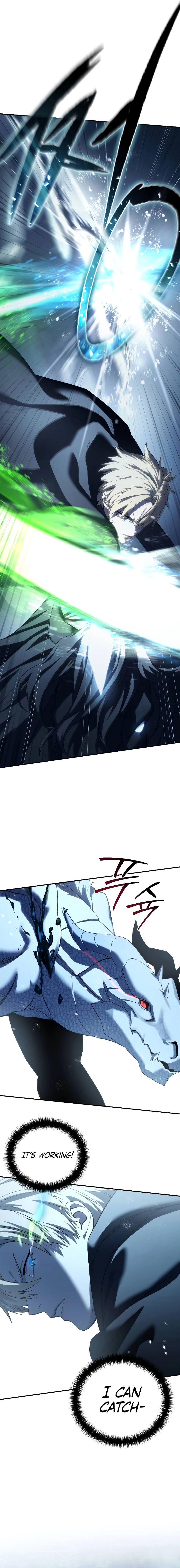 Read Star Embracing Swordmaster Manga Online