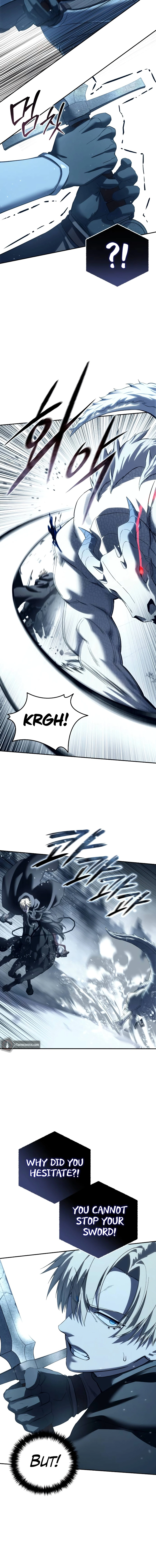 Read Star Embracing Swordmaster Manga Online