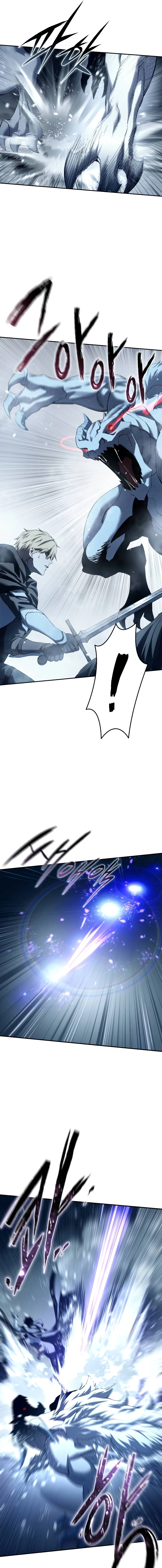 Read Star Embracing Swordmaster Manga Online