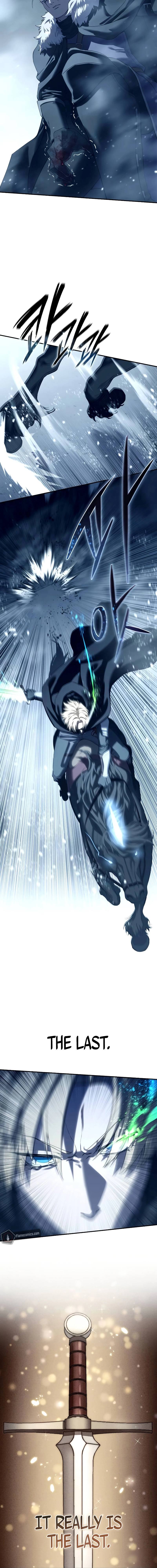 Read Star Embracing Swordmaster Manga Online