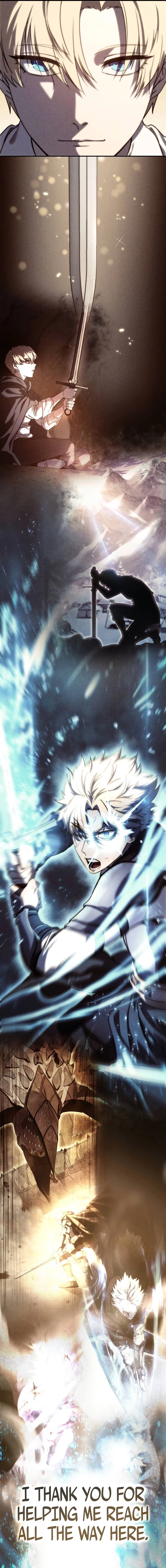 Read Star Embracing Swordmaster Manga Online