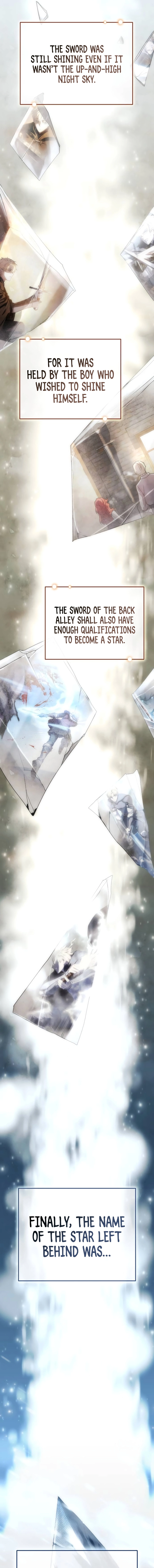 Read Star Embracing Swordmaster Manga Online