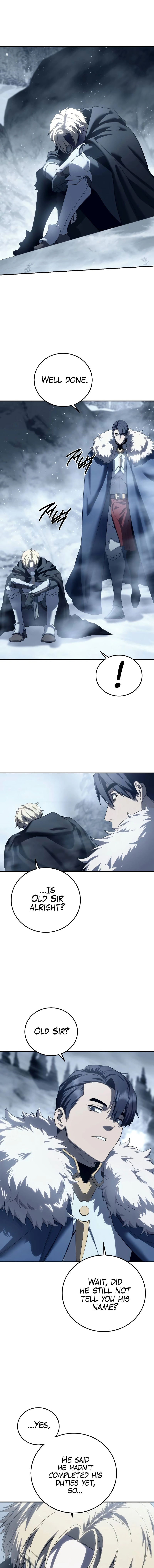 Read Star Embracing Swordmaster Manga Online