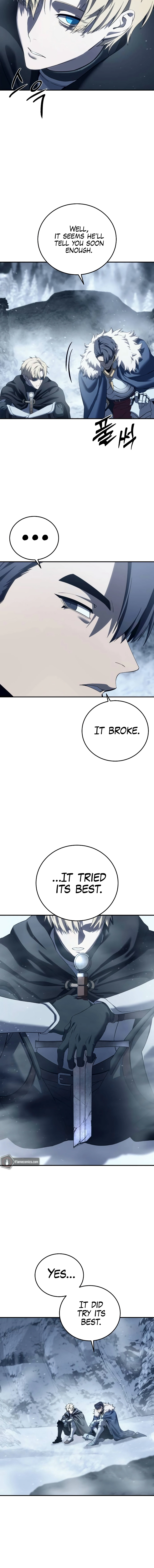 Read Star Embracing Swordmaster Manga Online