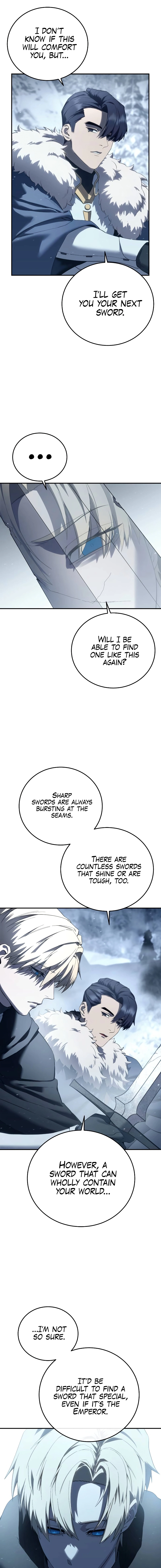 Read Star Embracing Swordmaster Manga Online