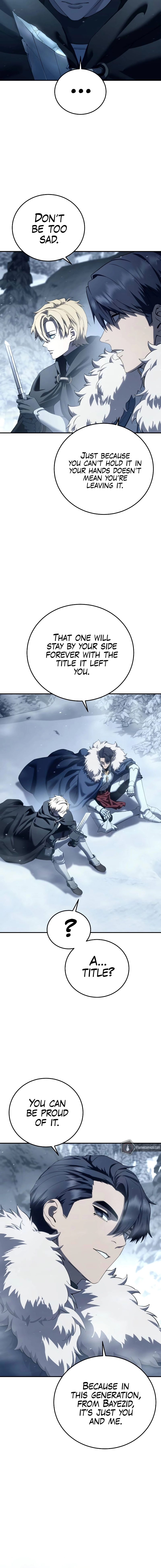 Read Star Embracing Swordmaster Manga Online