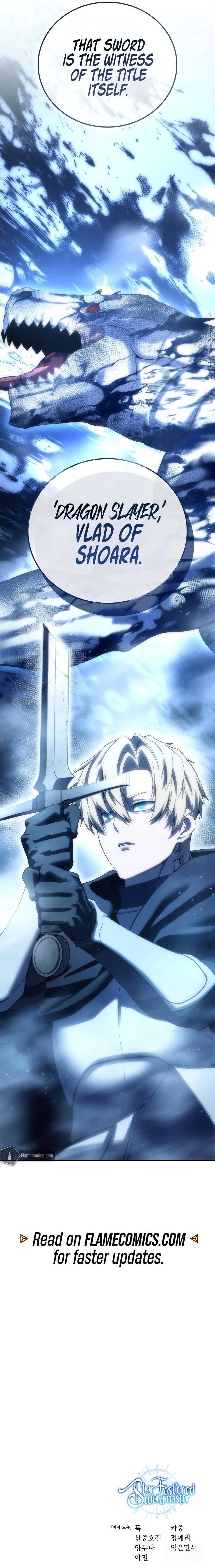 Read Star Embracing Swordmaster Manga Online