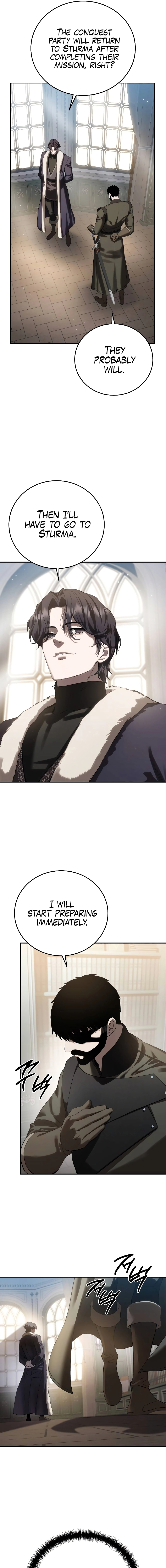 Read Star Embracing Swordmaster Manga Online