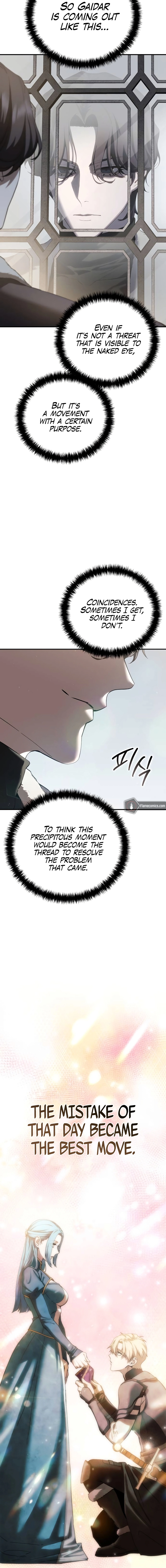 Read Star Embracing Swordmaster Manga Online