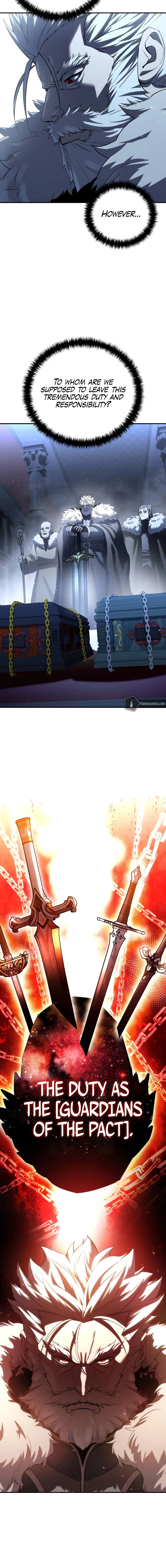 Read Star Embracing Swordmaster Manga Online