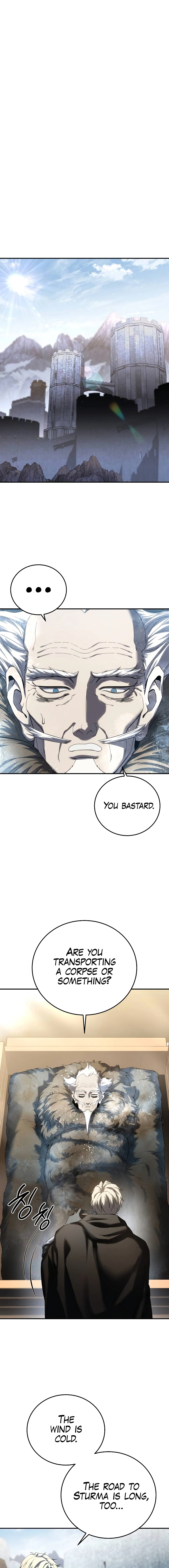 Read Star Embracing Swordmaster Manga Online