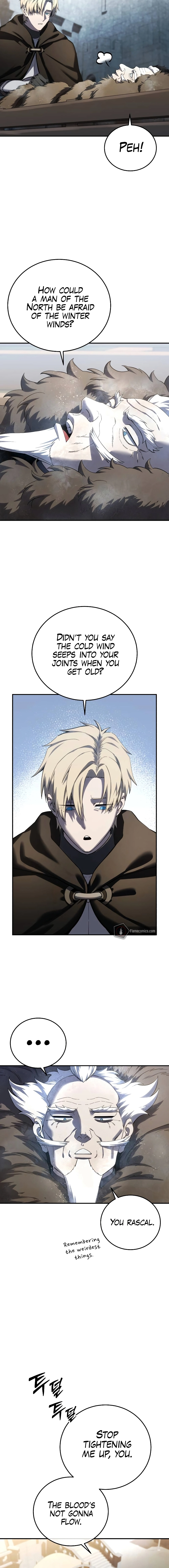 Read Star Embracing Swordmaster Manga Online