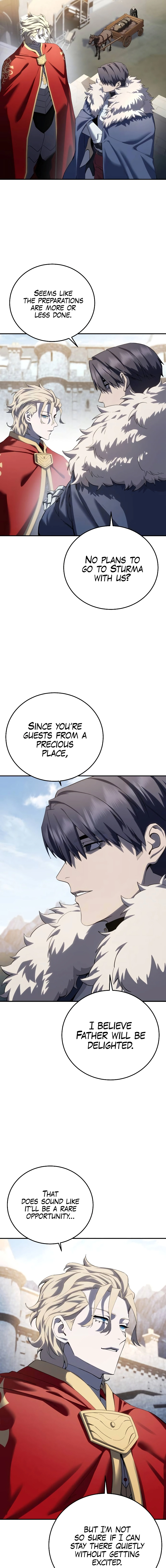 Read Star Embracing Swordmaster Manga Online