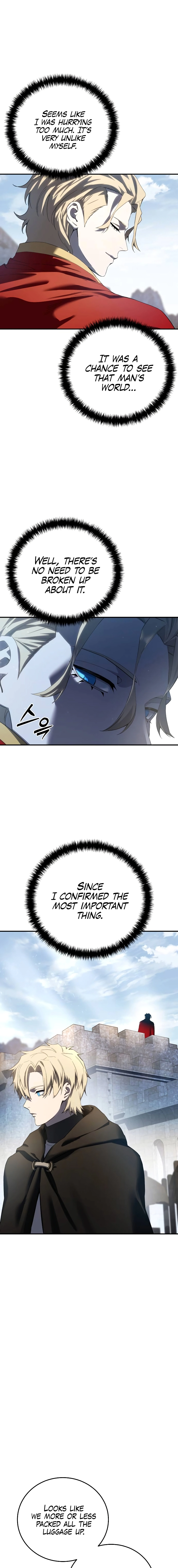 Read Star Embracing Swordmaster Manga Online