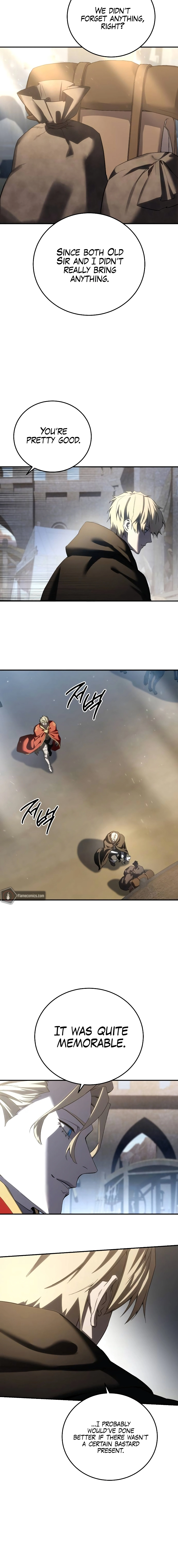 Read Star Embracing Swordmaster Manga Online