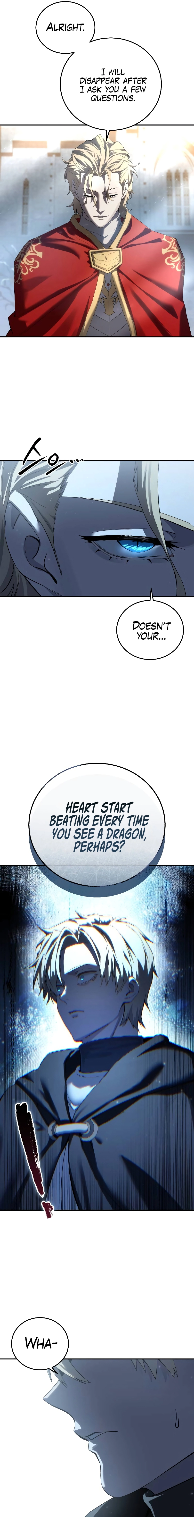 Read Star Embracing Swordmaster Manga Online