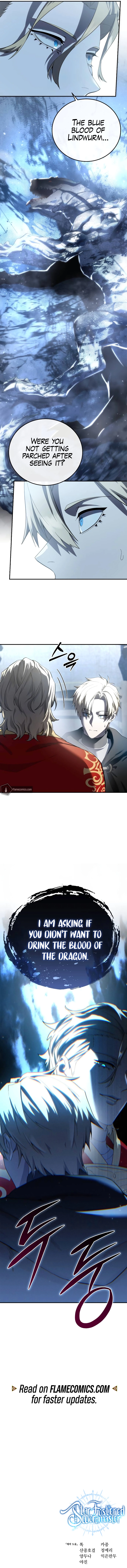 Read Star Embracing Swordmaster Manga Online