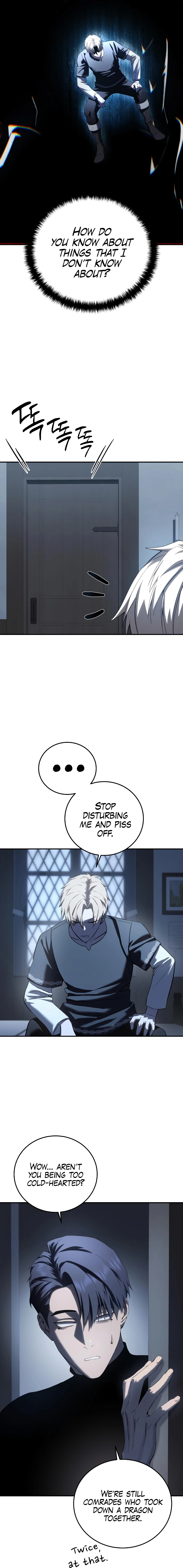 Read Star Embracing Swordmaster Manga Online