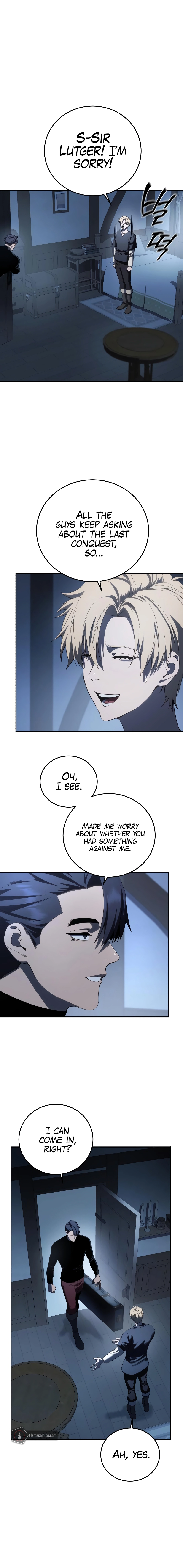 Read Star Embracing Swordmaster Manga Online