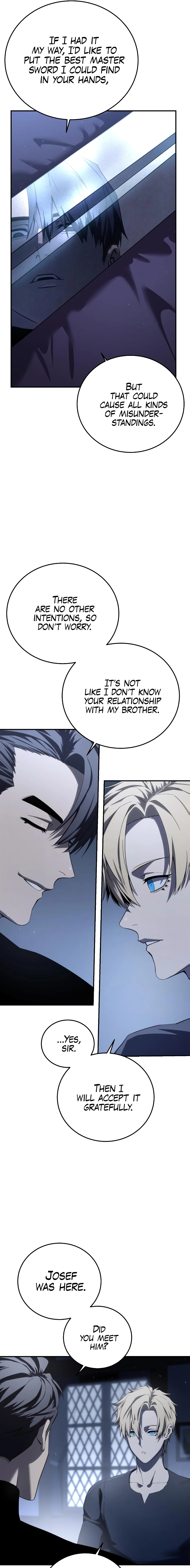 Read Star Embracing Swordmaster Manga Online