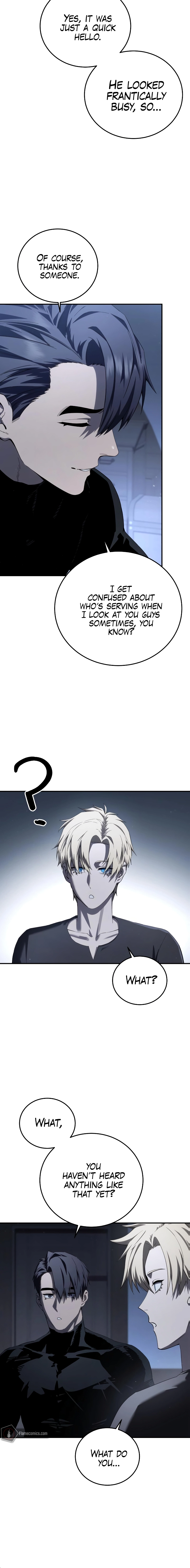 Read Star Embracing Swordmaster Manga Online