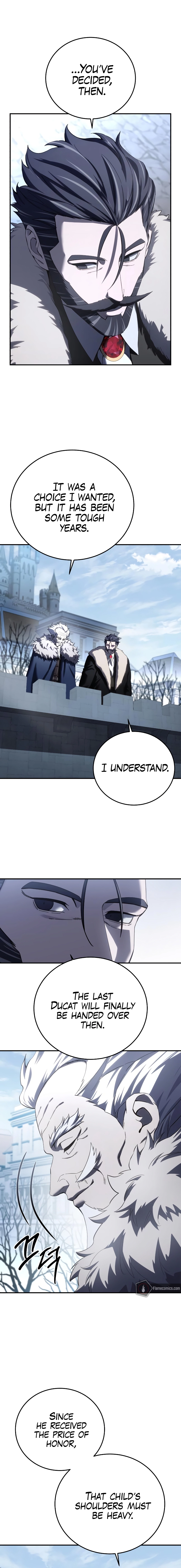 Read Star Embracing Swordmaster Manga Online