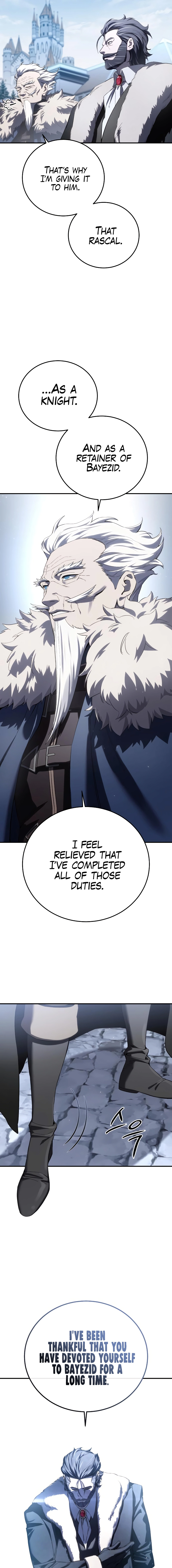 Read Star Embracing Swordmaster Manga Online