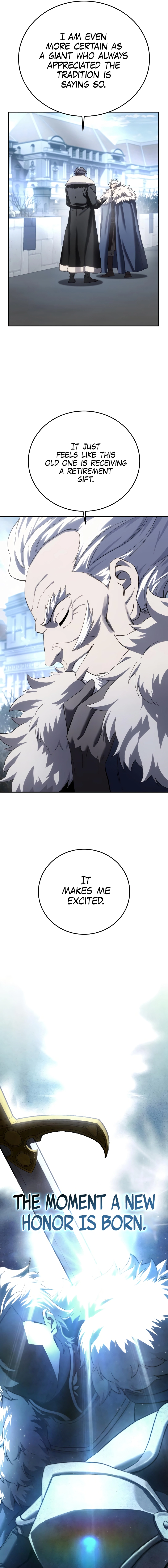 Read Star Embracing Swordmaster Manga Online