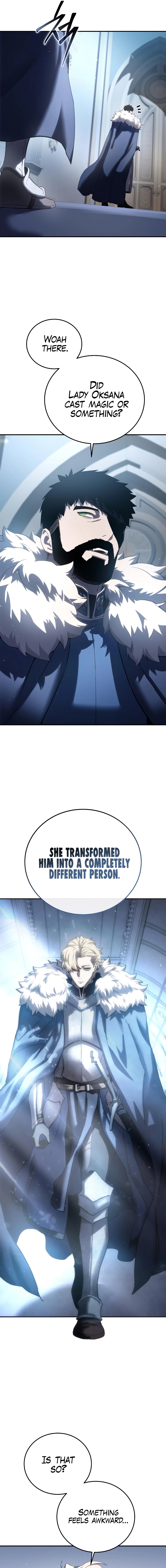 Read Star Embracing Swordmaster Manga Online