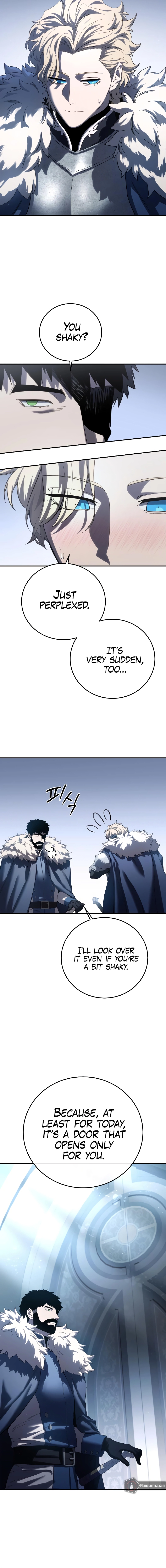 Read Star Embracing Swordmaster Manga Online