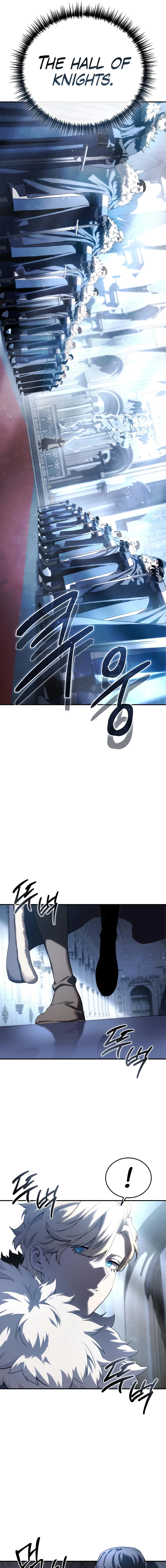 Read Star Embracing Swordmaster Manga Online