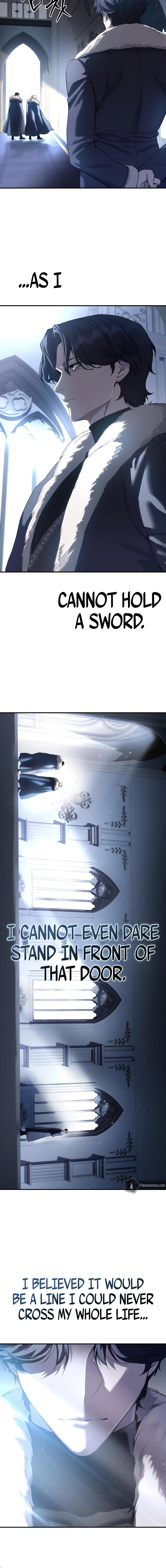 Read Star Embracing Swordmaster Manga Online