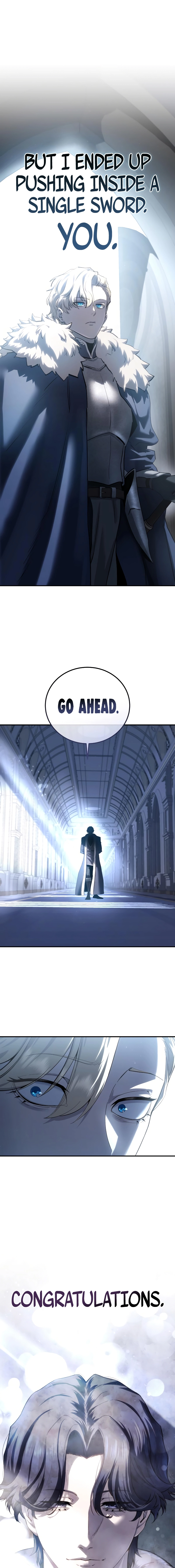 Read Star Embracing Swordmaster Manga Online