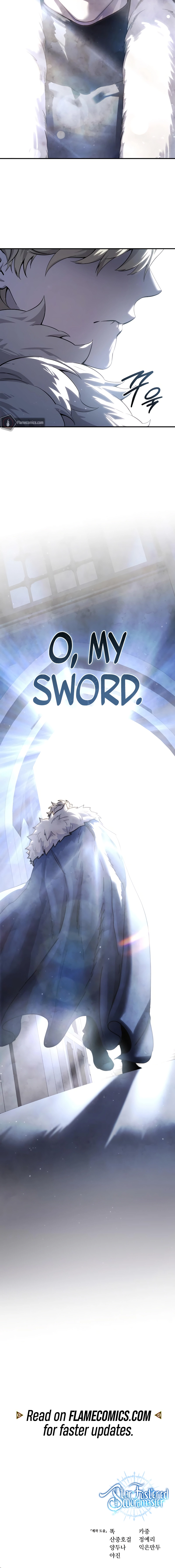 Read Star Embracing Swordmaster Manga Online